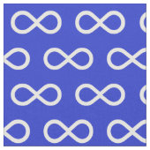 Metis Fabric Metis Flag Fabric Aboriginal Fabric Stof (Close Up)