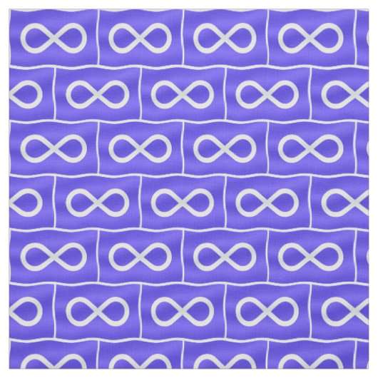 Metis Fabric Metis Flag Fabric Aboriginal Fabric Stof (Swatch)