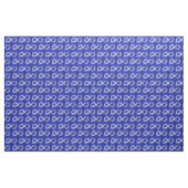 Metis Fabric Metis Flag Fabric Aboriginal Fabric Stof (Yard (91,4 cm))