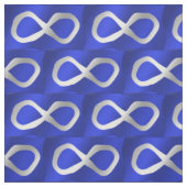 Metis Fabric Metis Flag Fabric Aboriginal Fabric Stof (Swatch)