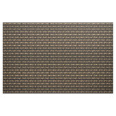Metis Fabric Metis Flag Fabric Native Wolf Fabric Stof (Yard (91,4 cm))