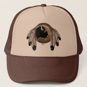 Metis First Nation Pet Buffalo Wildlife Pet