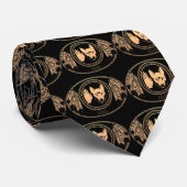 Metis First Nation Stropdassen Pride Rebellion Fla (Opgerold)