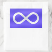 Metis Flag Art Stickers First Nations Art Stickers (Tas)