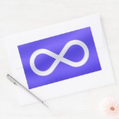Metis Flag Art Stickers First Nations Art Stickers (Envelop)