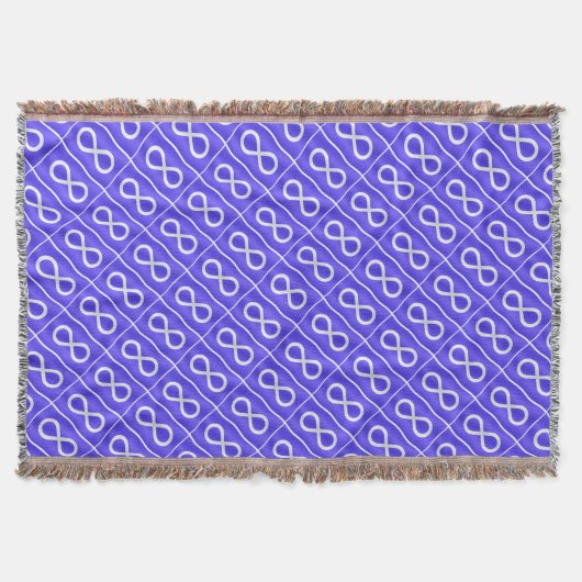 Metis Flag Blanket First Nations Thellemmers Deken (Voorkant)