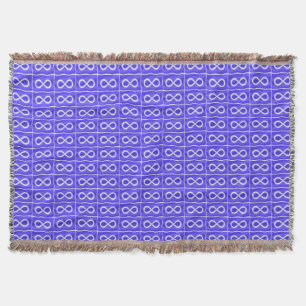 Metis Flag Blanket First Nations Thellemmers Deken