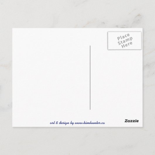 Metis Flag Briefkaarten Metis First Nations Kaarte (Achterkant)