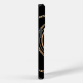 Metis Flag Galaxy S4 Hoesje Wolf Rebellion Hoesje (Achterkant / Rechts)