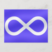 Metis Flag Kaarten First Nations Art Kaarten Metis (Voorkant)