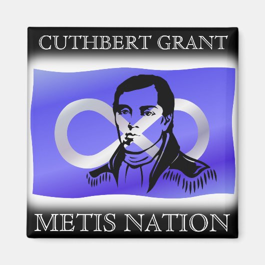 Metis Fridge Magnet Metis Hero Personalized Magnet (Voorkant)