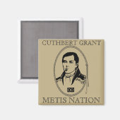 Metis Fridge Magnet Metis Hero Personalized Magnet (Voorkant / Achterkant)