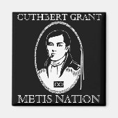 Metis Fridge Magnet Metis Hero Personalized Magnet (Voorkant)