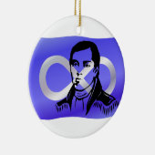 Metis Hero Ornament Gepersonaliseerde Metis Decora (Rechts)