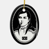 Metis Hero Ornament Gepersonaliseerde Metis Decora (Voorkant)