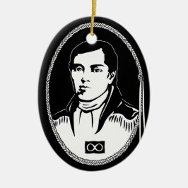 Metis Hero Ornament Gepersonaliseerde Metis Decora