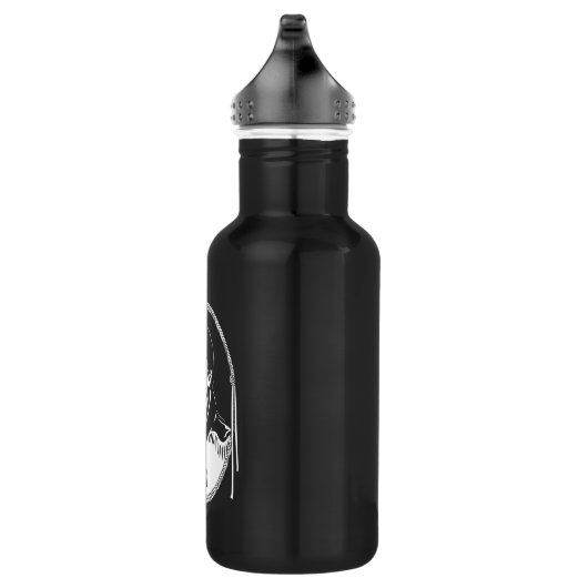 Metis Leader Canadian Metis Hero Waterfles (Rechts)