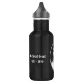 Metis Leader Canadian Metis Hero Waterfles (Links)