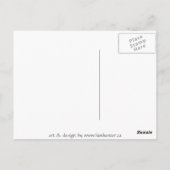 Metis Nation Briefkaarten Spirituele Native Art Ka (Achterkant)