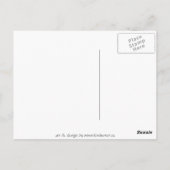 Metis Nation Briefkaarten Spirituele Native Art Ka (Achterkant)