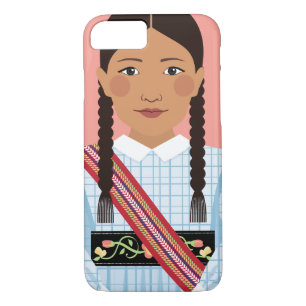 Métis Nation of Canada Matryoshka Hoesje