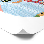 Métis Nation of Canada Matryoshka Poster (Hoek)