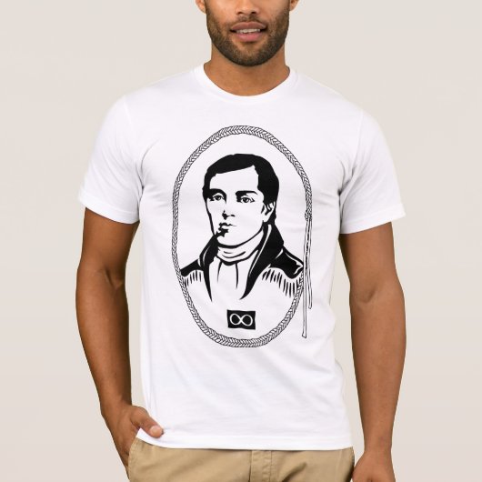 Metis Nation Shirten Cuthbert Grant Metis T-shirt (Voorkant)