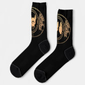 Metis Nations Socks Native Tribal Flag Socks  Sokken (Links)
