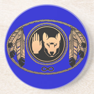 Metis Onderzetters Eerste Nationale Pride Rebellio