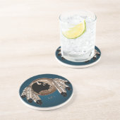 Metis Onderzetters First Nations Pride Wildlife Gi (Zijkant)