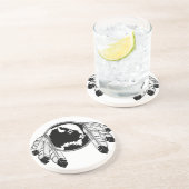 Metis Onderzetters First Nations Pride Wildlife Gi (Zijkant)