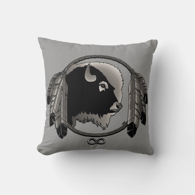 Metis Pillow - Persoonlijke Kussens voor standaard (Voorkant)