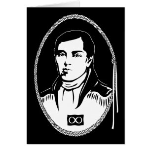 Metis Pride Kaarten Specialized Cuthbert Grant Kaa