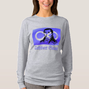 Metis Shirten Shirt Cuthbert Grant Metis