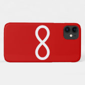 Metis vlag, Métis vlag Case-Mate iPhone Case (Achterkant (horizontaal))