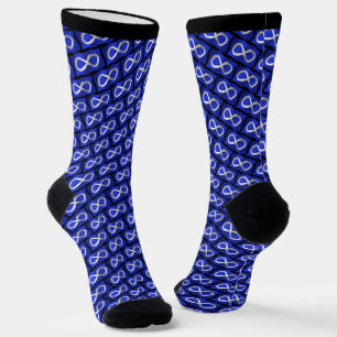Metis Vlag Soks Native Art Vlag Soks Aanpassen Sokken