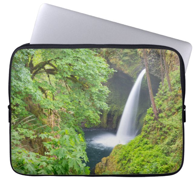 Metlako-waterval Laptop Sleeve (Voorkant)