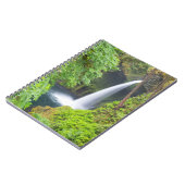 Metlako-waterval Notitieboek (Linkerzijde)