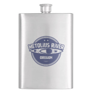 Metolius de Oregon Kayaking Flacon
