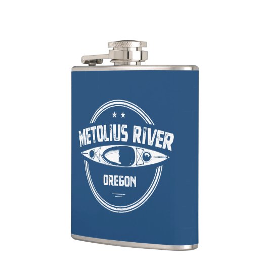 Metolius de Oregon Kayaking Heupfles (Links)