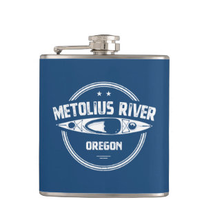 Metolius de Oregon Kayaking Heupfles