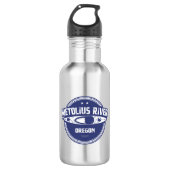 Metolius de Oregon Kayaking Waterfles (Voorkant)