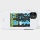 Metolius River Headwaters, Oregon Case-Mate iPhone Case (Achterkant (horizontaal))