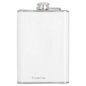 Metolius River Headwaters, Oregon Heupfles (Achterkant)