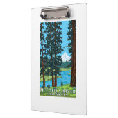 Metolius River Headwaters, Oregon Klembord (Links)