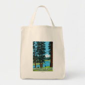 Metolius River Headwaters, Oregon Tote Bag (Voorkant)