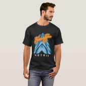 METRIEKE BAND (7) T-SHIRT (Voorkant volledig)