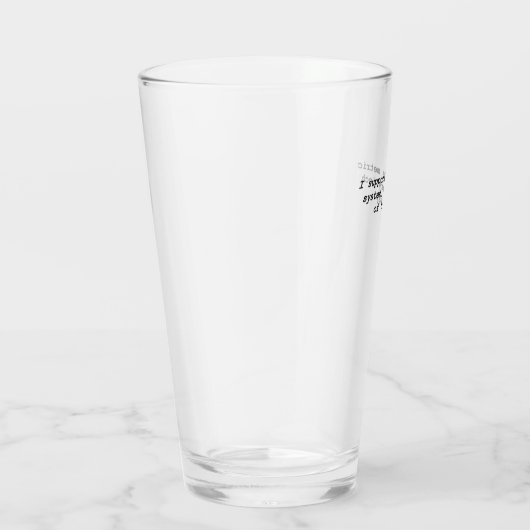 metrisch systeem v's imperiale maatstaf glas (Rechts)