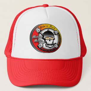 Metrische maffia - harder! trucker pet