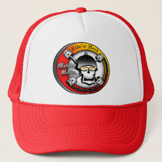 Metrische maffia - harder! trucker pet